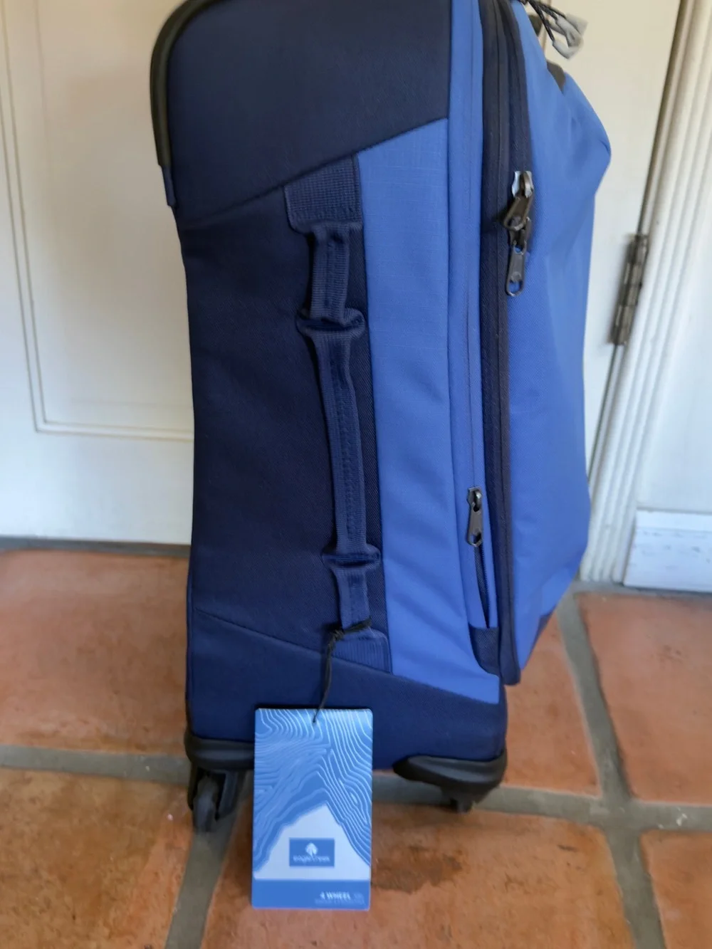 NEW Eagle Creek Expanse 4-wheel Carry On 38L | NWT